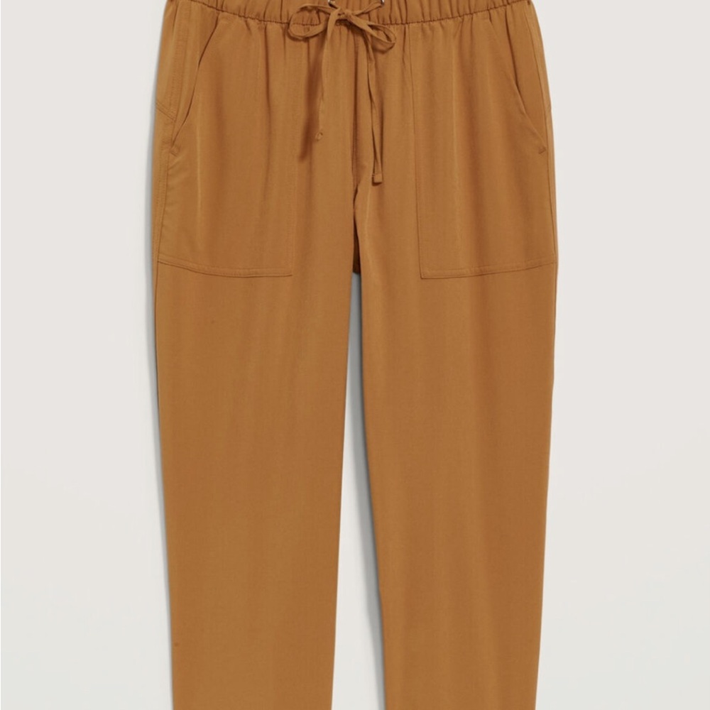 Old Navy active crop high rise pant - Picture 4 of 7